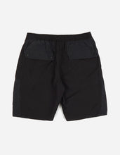2030 Utility 2.0 Tech Track Shorts · Recycled Nylon 120 Black