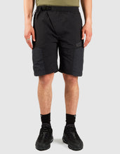 2030 Utility 2.0 Tech Track Shorts · Recycled Nylon 120 Black