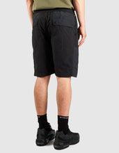 2030 Utility 2.0 Tech Track Shorts · Recycled Nylon 120 Black
