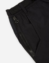 2030 Utility 2.0 Tech Track Shorts · Recycled Nylon 120 Black