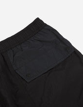 2030 Utility 2.0 Tech Track Shorts · Recycled Nylon 120 Black