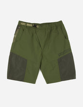 2030 Utility 2.0 Tech Track Shorts · Recycled Nylon 120 Olive OG-107