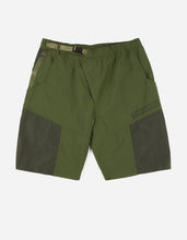 2030 Utility 2.0 Tech Track Shorts · Recycled Nylon 120 Olive OG-107