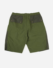 2030 Utility 2.0 Tech Track Shorts · Recycled Nylon 120 Olive OG-107