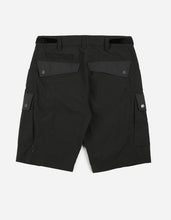 2033 Utility 2.0 Tech Cargo Shorts · Recycled Nylon 120 Black