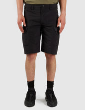 2033 Utility 2.0 Tech Cargo Shorts · Recycled Nylon 120 Black