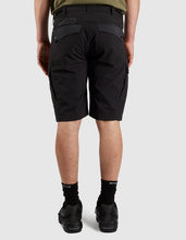 2033 Utility 2.0 Tech Cargo Shorts · Recycled Nylon 120 Black