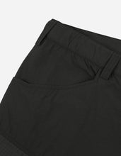 2033 Utility 2.0 Tech Cargo Shorts · Recycled Nylon 120 Black