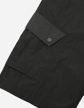 2033 Utility 2.0 Tech Cargo Shorts · Recycled Nylon 120 Black