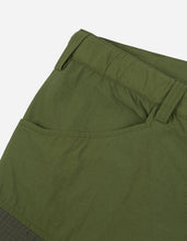 2033 Utility 2.0 Tech Cargo Shorts · Recycled Nylon 120 Olive OG-107