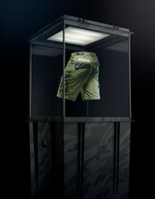 2033 Utility 2.0 Tech Cargo Shorts · Recycled Nylon 120 Olive OG-107