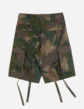 2039 Camo Advisor's Shorts · Cotton Poplin Purples Jungle