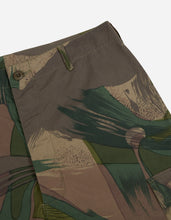 2039 Camo Advisor's Shorts · Cotton Poplin Purples Jungle