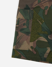 2039 Camo Advisor's Shorts · Cotton Poplin Purples Jungle