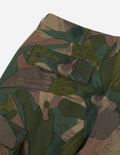 2039 Camo Advisor's Shorts · Cotton Poplin Purples Jungle
