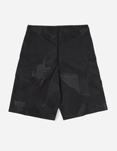 2039 Camo Advisor's Shorts · Cotton Poplin Purples Night