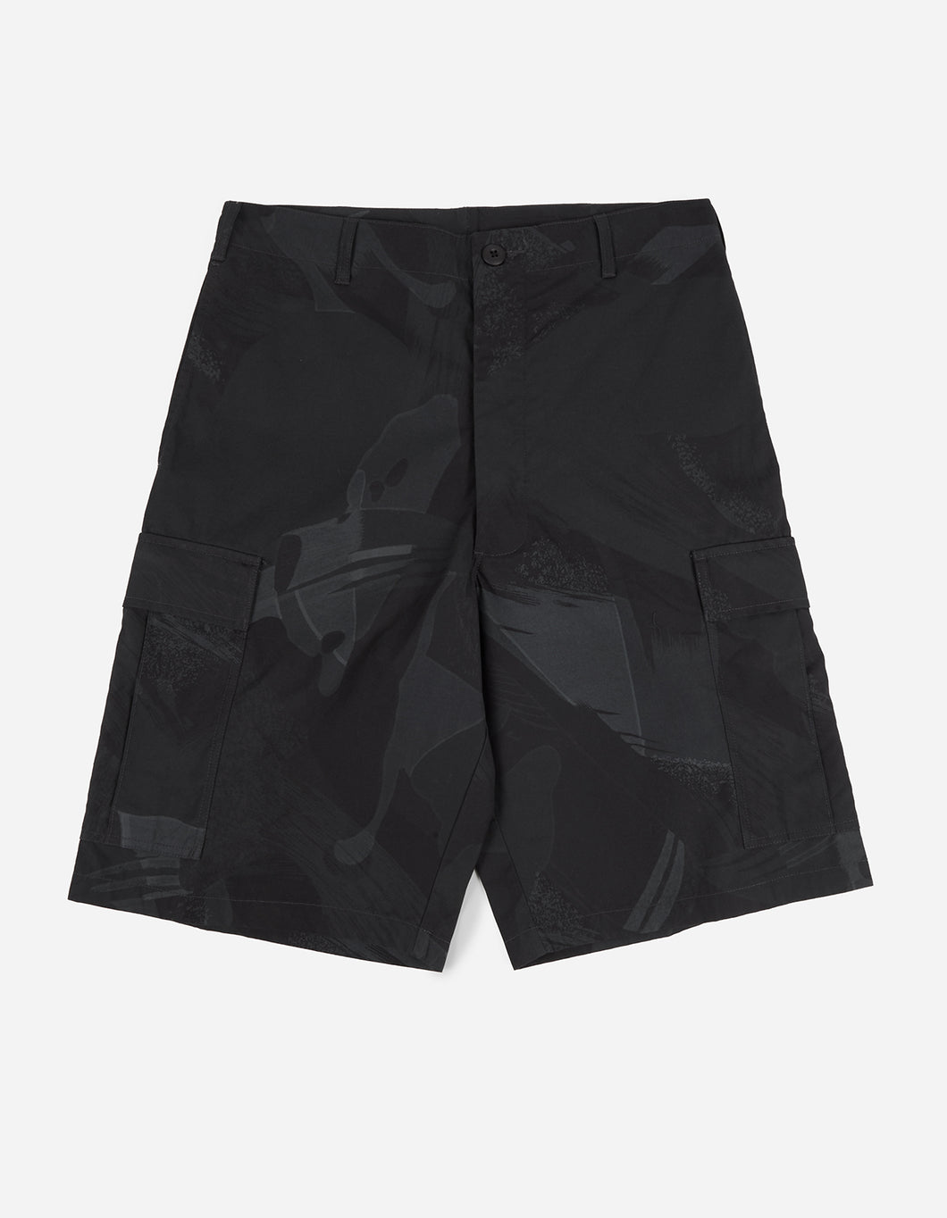 2039 Camo Advisor's Shorts · Cotton Poplin Purples Night