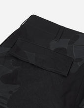 2039 Camo Advisor's Shorts · Cotton Poplin Purples Night