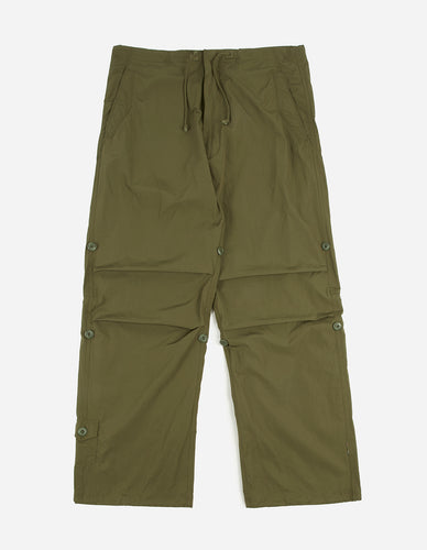 2049 U.S. Original Snopants Loose Fit · Summer Polycotton Olive OG-107F
