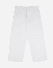 2050 U.S. Cargo Snopants · Summer Polycotton White