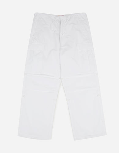 2050 U.S. Cargo Snopants · Summer Polycotton White