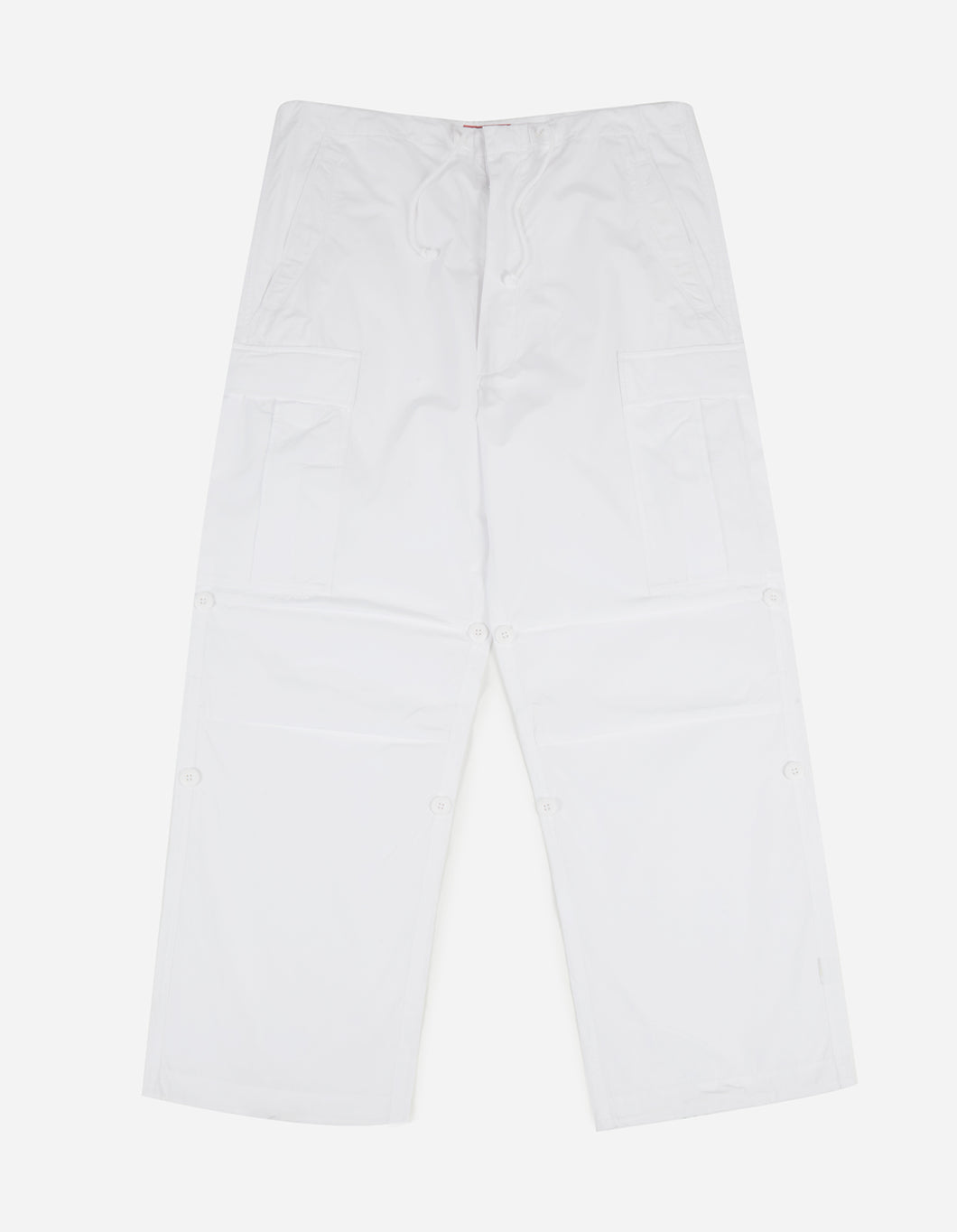 2050 U.S. Cargo Snopants · Summer Polycotton White