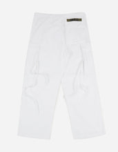 2050 U.S. Cargo Snopants · Summer Polycotton White