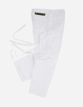 2050 U.S. Cargo Snopants · Summer Polycotton White
