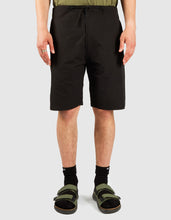 2051 U.S. Original Snoshorts · Summer Polycotton Black