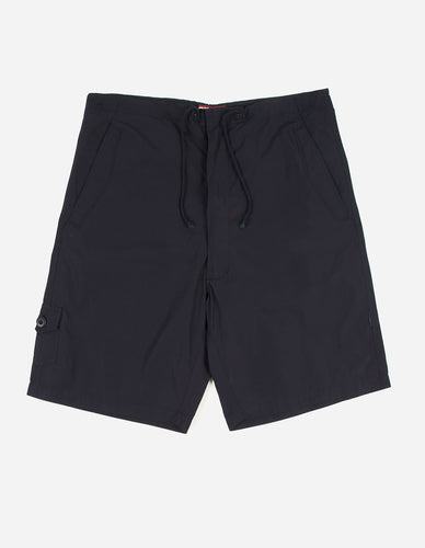 2051 U.S. Original Snoshorts · Summer Polycotton Navy