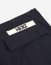 2051 U.S. Original Snoshorts · Summer Polycotton Navy