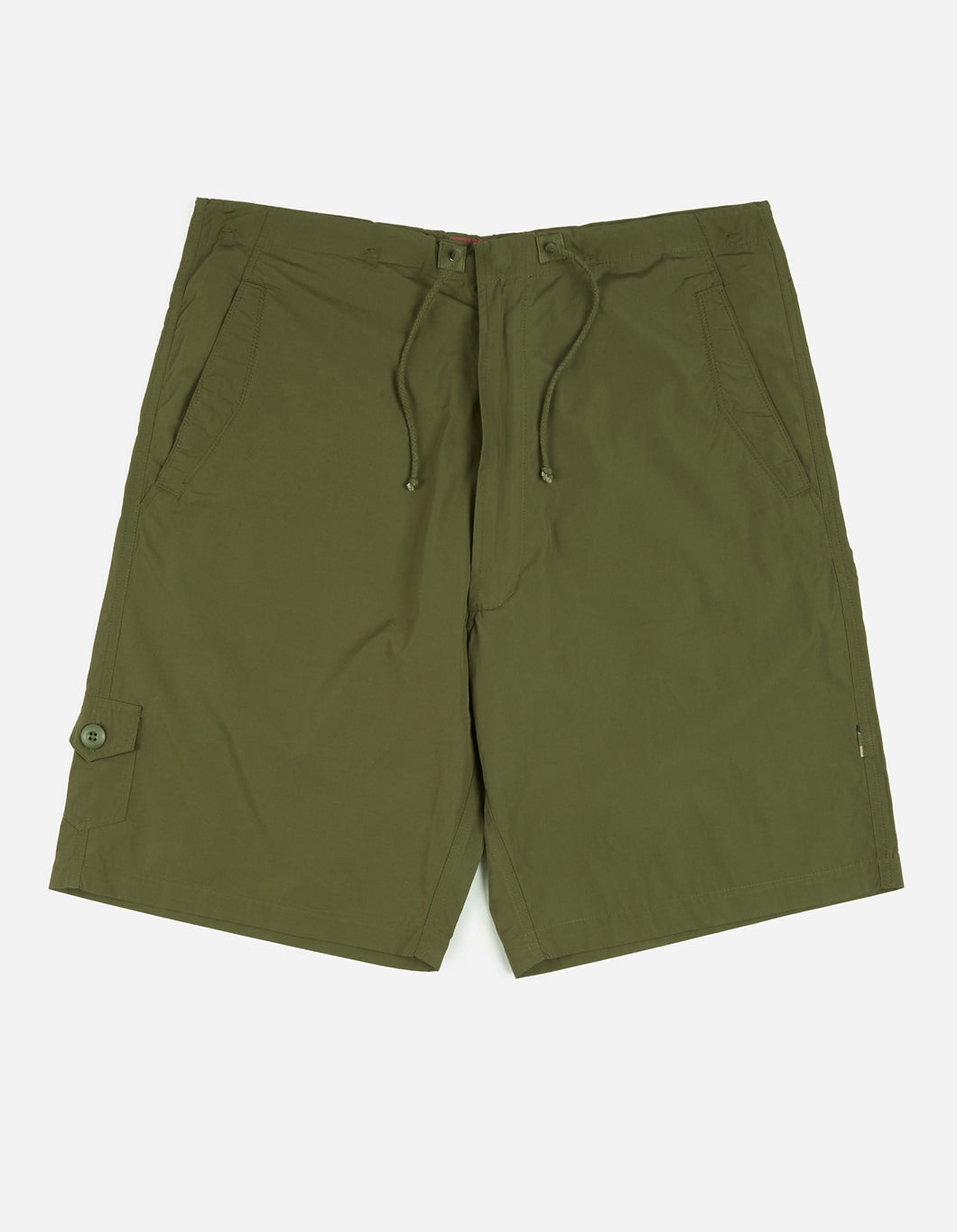 2051 U.S. Original Snoshorts · Summer Polycotton Olive OG-107F