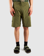 2051 U.S. Original Snoshorts · Summer Polycotton Olive OG-107F