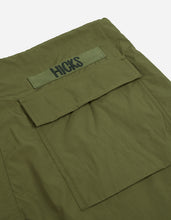 2051 U.S. Original Snoshorts · Summer Polycotton Olive OG-107F