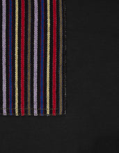 2056 Boro Yard Mil Shorts · Powerloom Cotton Stripes/Black BLK-108FF