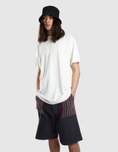 2056 Boro Yard Mil Shorts · Powerloom Cotton Stripes/Black BLK-108FF