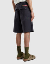 2056 Boro Yard Mil Shorts · Powerloom Cotton Stripes/Black BLK-108FF