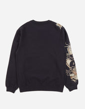 2059 Phoenix Embroidered Crew Sweat · Organic Sweat 450 Navy