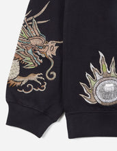 2059 Phoenix Embroidered Crew Sweat · Organic Sweat 450 Navy