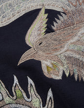 2059 Phoenix Embroidered Crew Sweat · Organic Sweat 450 Navy