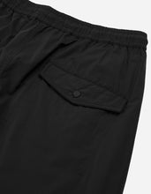 2061 Heart Of Tigers Track Pants · Summer Polycotton Black