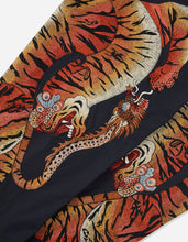 2061 Heart Of Tigers Track Pants · Summer Polycotton Navy