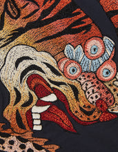 2061 Heart Of Tigers Track Pants · Summer Polycotton Navy