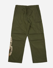 2064 Tibetan Tiger U.S. Cargo Snopants Loose Fit · Cotton Poplin 200 Olive OG-107F