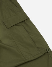 2064 Tibetan Tiger U.S. Cargo Snopants Loose Fit · Cotton Poplin 200 Olive OG-107F