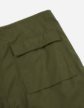 2064 Tibetan Tiger U.S. Cargo Snopants Loose Fit · Cotton Poplin 200 Olive OG-107F
