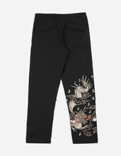 2069 Pearl Dragon Original Snopants · Summer Polycotton Black