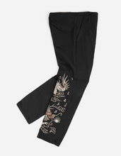 2069 Pearl Dragon Original Snopants · Summer Polycotton Black