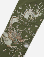 2069 Pearl Dragon Original Snopants · Summer Polycotton Olive OG-107F