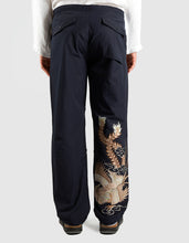 2070 Phoenix Original Snopants · Summer Polycotton Navy